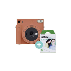 Fotocamere di marca instax Square SQ 1 Set Terracotta Orange (Orange) - Fujifilm precio