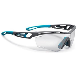 Occhiali Rudy Project Tralyx Protezioni Impactrx Photochromic 2 Black / cat1-3 en oferta