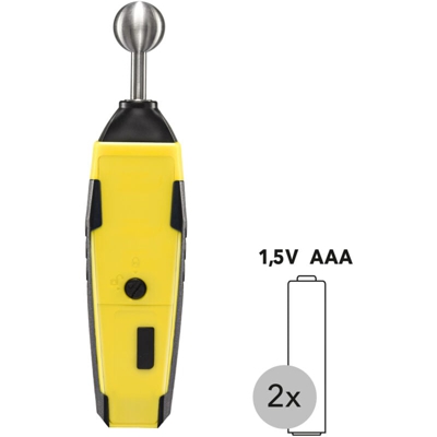 Indicatore di umidità comandato da smartphone BM31WP - Trotec