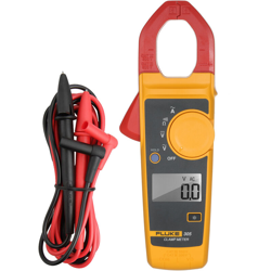 FLUKE F305 Misuratore a pinza portatile Display LCD Multimetro a pinza digitale Tipo di pinza Misuratore universale Amperometro Misuratori di precio