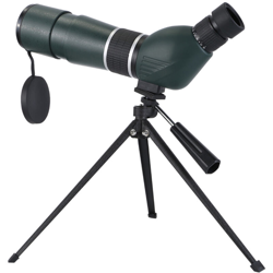 KKmoon 15X-45X Cannocchiale obliquo Telescopio monotubo HD monoculare da 60 mm IP65 Impermeabile con custodia per concerti Eventi sportivi precio