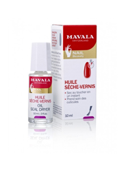 Aceite Mavala Secado De Esmalte 10ml. precio