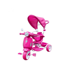 Triciclo Special Girevole Rosa precio