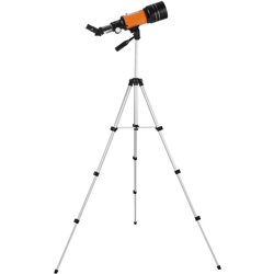 Asupermall - Telescopio astronomico da 70 mm Telescopio monoculare ad alta potenza 150X Cannocchiale rifrattore con mirino 5 en oferta