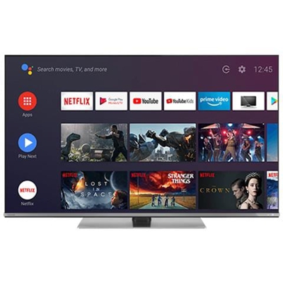 Tv 55'''' Led Smart Tv 4k