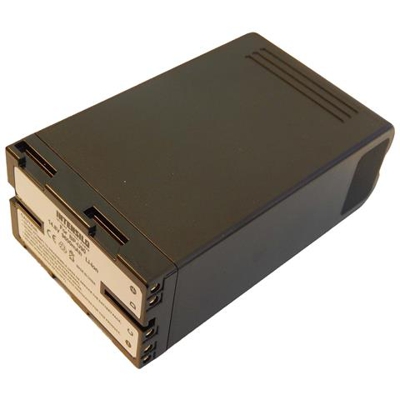 Li-ion Batteria 9600mah (14.8v) Per Videocamera Camcorder Sony Pmw-ex3, Pmw-f3, Pmw-f3k Come Bp-u90, Bp-u30, Bp-u60, Bp-u95.