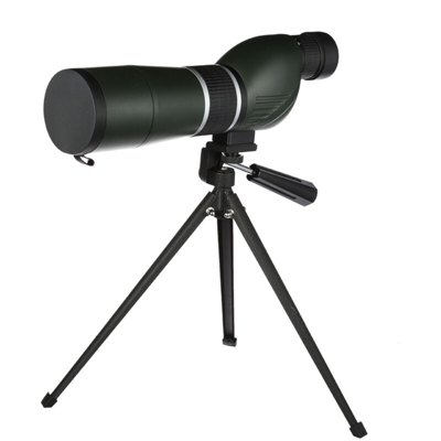 Cannocchiale ortogonale KKmoon 15X-45X Telescopio monoculare HD monoculare da 60 mm IP65 impermeabile con custodia per eventi sportivi da concerto