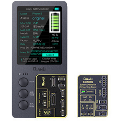 Dispositivo di riparazione del telefono cellulare Strumento di riparazione dello schermo LCD dello smartphone Batteria del telefono cellulare / características