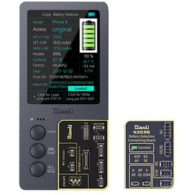 Dispositivo di riparazione del telefono cellulare Strumento di riparazione dello schermo LCD dello smartphone Batteria del telefono cellulare /