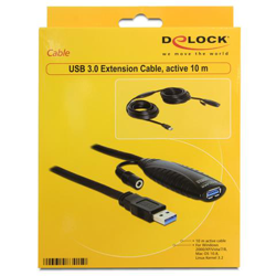 USB3.0-A - USB3.0-A, 10m, 3.0, USB A, USB A características