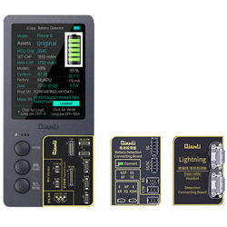 Dispositivo di riparazione del telefono cellulare Strumento di riparazione dello schermo LCD dello smartphone Batteria del telefono cellulare / características