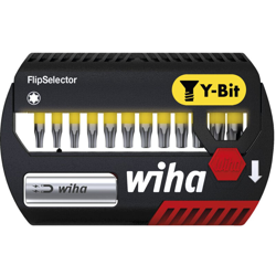 Wiha SB 7947Y-505 FlipSelector 41828 Kit inserti 13 parti TORX Plus en oferta