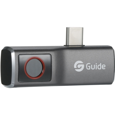 Guide - GUIDA Telecamera per immagini termiche ad aria MobIR per smartphone Mini termocamera IR per telefono Telecamera termica aggiuntiva per