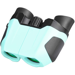 Binocolo da esterno per bambini, Binocolo per principianti, Mini portatile, Binocolo per bambini Regali per 3-12 anni Ragazzi e ragazze, Blu en oferta