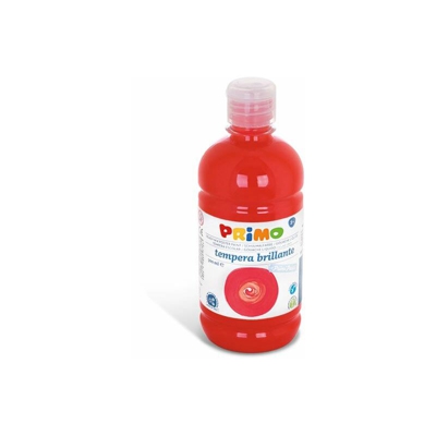 Tempera Primi Passi 500Ml Rosso