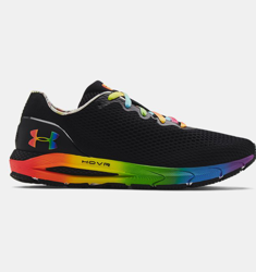 Scarpe da corsa UA HOVR™ Sonic 4 Pride da donna características