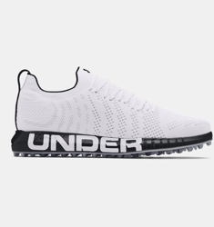 Scarpe da golf UA HOVR™ Knit Lace Up Spikeless da uomo precio