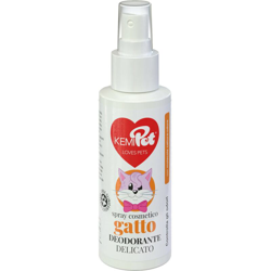 KEMIPET GATTO SPRAY DEODORANTE DELIC. ML.100 Pz 12,000 características