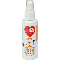 KEMIPET CANE SPRAY DEODORANTE DELICATO ML.100 Pz 12,000 precio