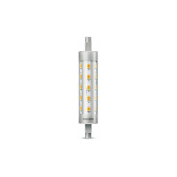 Philips Lighting - Philips 929001186130 Lampadina LED Lineare, Plastica, 6.5W Equivalenti a 60W, R7S, Argento en oferta