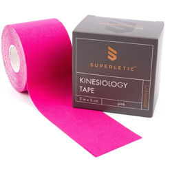 Capital Sports Elek, Kinesio tape, 5 m x 5 cm, cotone e adesivo acrilico, resistente all'acqua precio