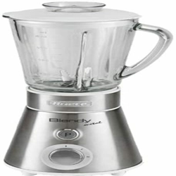 Frullatore compatto Lame in Acciaio Inox 300W, Capacità tazza 800cc 2 Velocità precio