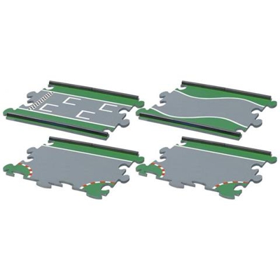 Componenti Speciali Per Pista Modellino Giocattoli