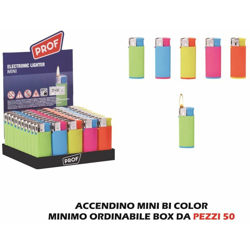 Bighouse It - ACCENDINI BOX 50 PZ. IN BOX BI COLOR 40802659 en oferta