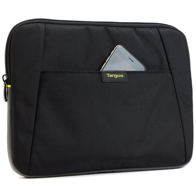 Custodia Notebook CityGear Fino a 11.6'' Colore Nero