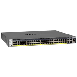 Switch ProSAFE M4300-52G-PoE+ 2 Porte 10/100/1000/10000 2 Porte 10 Gigabit SFP+ 48 Porte 10/100/1000 PoE+ precio