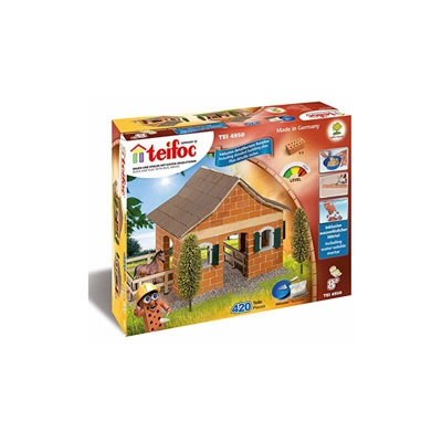 Stalla Giochi, Grande Cavallo Stabile, 10IT4250503610671IT10 - Teifoc