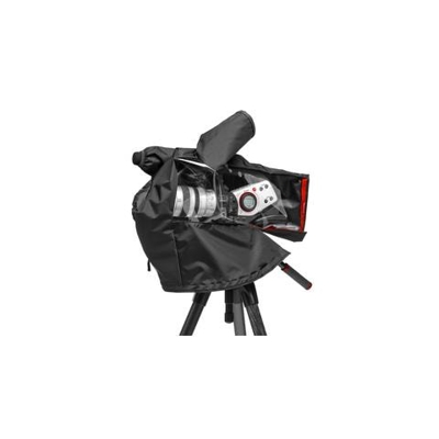 Copertura Antipioggia per Video Camera in Sintetico Nero MB PL-CRC-12