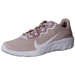 Esplora Strada, Scarpe Da Corsa Donna, Rosado Ligero / Bianco / Tiza Ciruela, 40 Ue en oferta