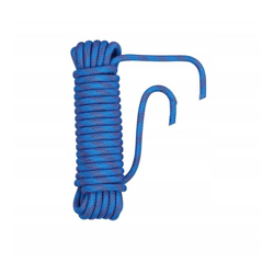 Corda rampicante RACCUPA RACCIARE LINENA Corda rampicante Corda da arrampicata 10 mm blu (10 metri Corda arrampicata en oferta