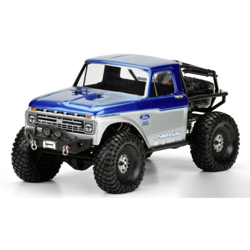 PRO-3464-00 Carrozzeria Crawler ProLine 1966 Ford F-100 klar - Pro-line precio