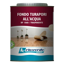 RIOVERDE RP 1060 PRIMER X PARQUET LT.0,750 Pz 6,000 precio