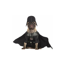 Vestito per Cani, Darth Vader, Personaggio di Star Wars - Rubie's en oferta