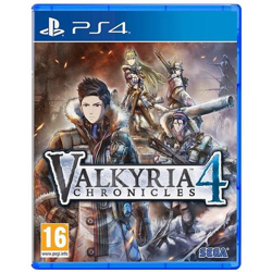 Valkyria Chronicles 4 Ps4 [ fr Import] características