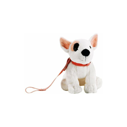 15719 Kicki'S Friends Cani Al Guinzaglio L. 21 Cm - 6 Soggetti Assortiti Aleatorii - Plush&company en oferta