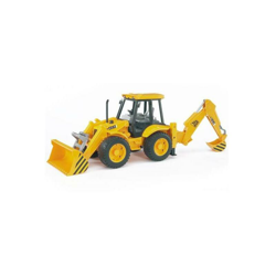 Escavatore JCB 4CX (52 x 16 x 19 cm) - Bruder características