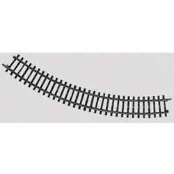 H0 K (senza massicciata) 2210 Binario curvo 45 ° 295.4 mm - Märklin en oferta