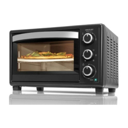 Forno a Convenzione Bake'n Toast Pizza 1500W Colore:Nero - Cecotec precio