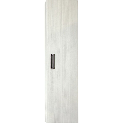 COLONNA BAGNO IRIS 1A CM.30X19X120H B.CO PORT Pz 1,000