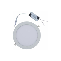 Â â??Â Circolare 225Â mm LED 18Â W Pannello Spot Bianco Caldo - Cablematic en oferta