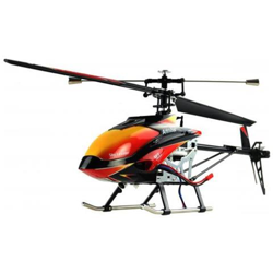 Buzzard Pro XL elicottero radiocomandato (RC) Ready-To-Fly (RTF) Motore elettrico en oferta