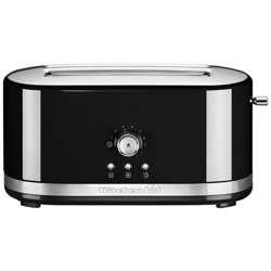 Tostapane 5KMT4116EOB a 2 Fette Potenza 1800 W Colore Nero / Argento en oferta