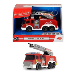 Dickie Toys Vigili Del Fuoco 15Cm Simba Toys precio