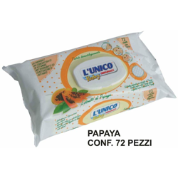 Salviettine Conf.72 Pz. Papaya Pop-Up Unico en oferta