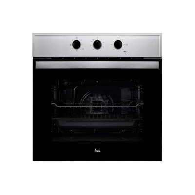 Forno Multifunzione Teka HBB605SS 70 L 2615W Nero Acciaio inossidabile