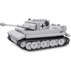 Costruzioni Cobi Carroarmato Militare Panzer VI Tiger Grigio 326 pz Eta' 6+ en oferta